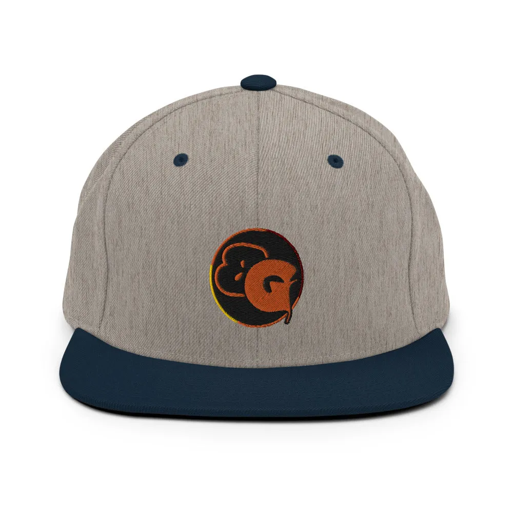 BGG Snapback Hat