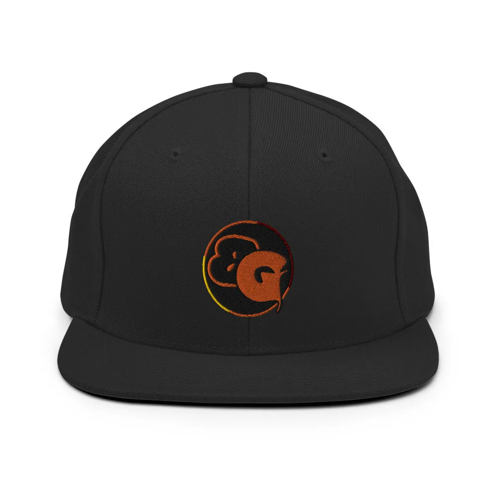 BGG Snapback Hat