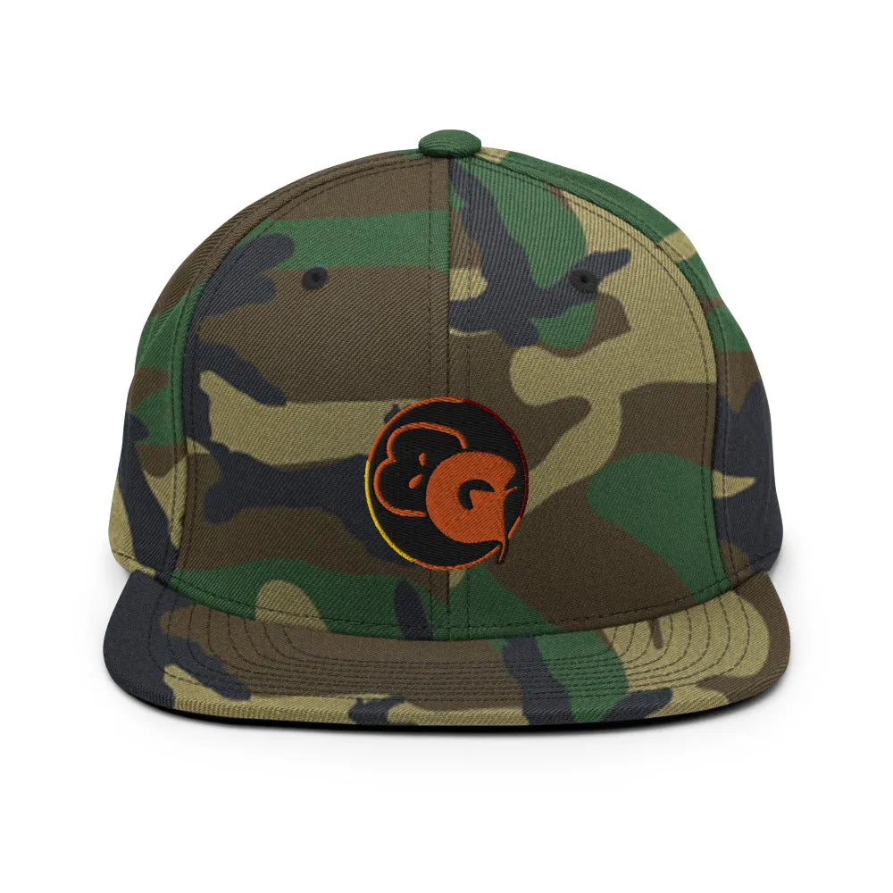 BGG Snapback Hat