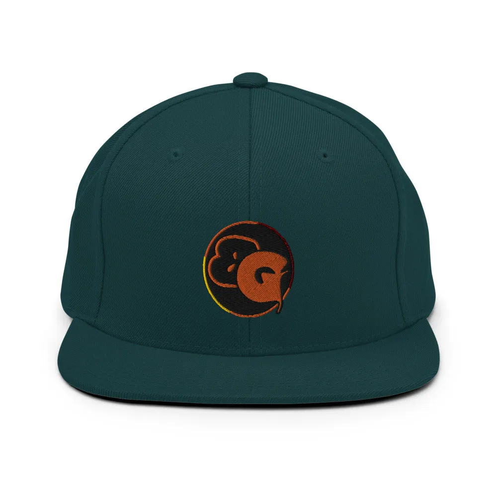 BGG Snapback Hat