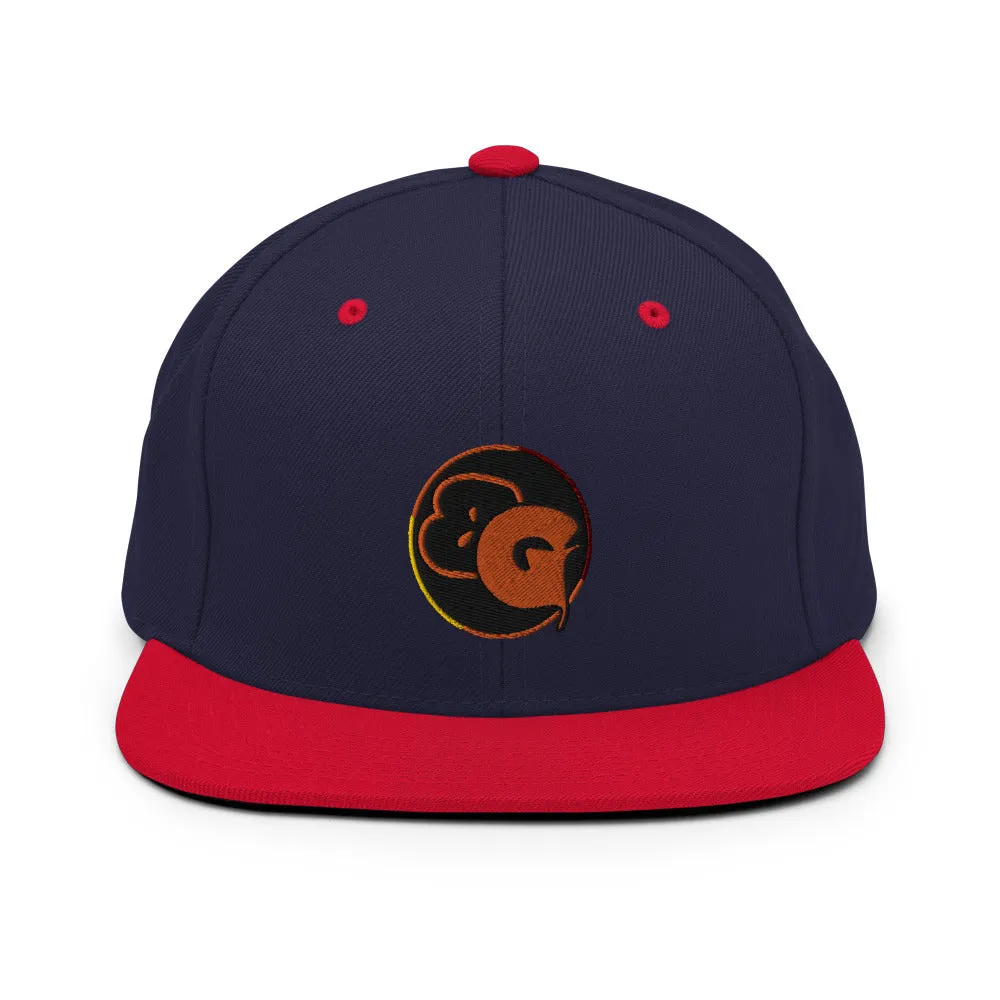 BGG Snapback Hat
