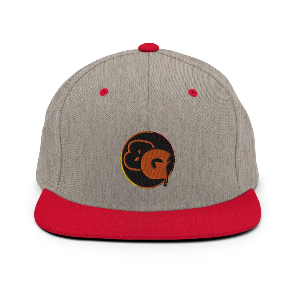 BGG Snapback Hat