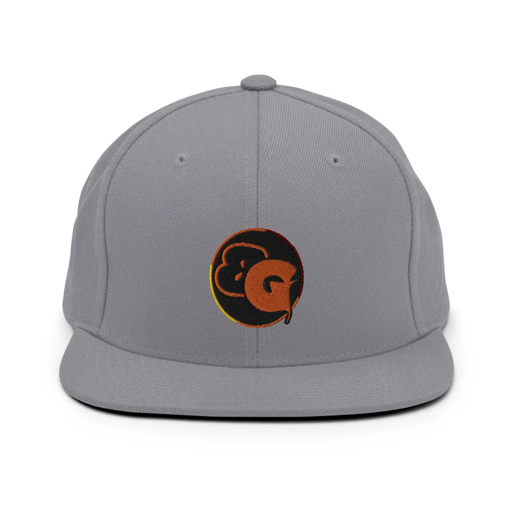 BGG Snapback Hat