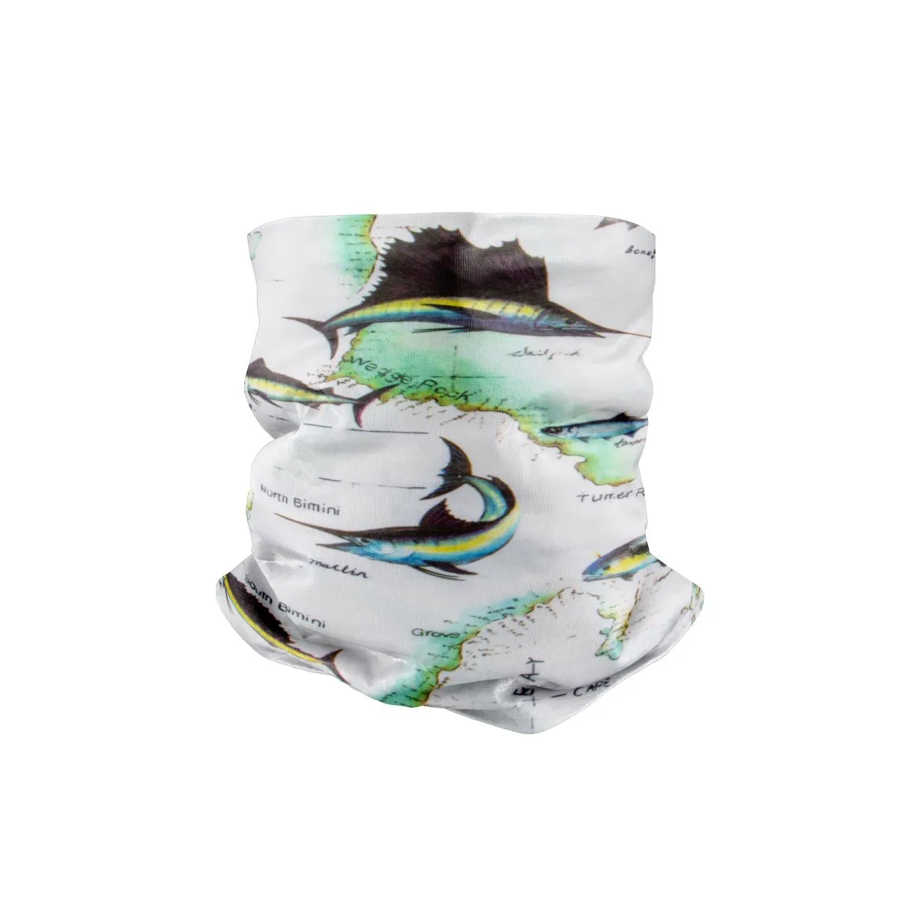 Bimini Bay Solar Guard Face Shield
