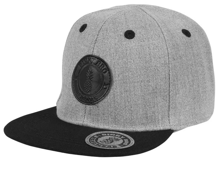 Binky Bro Snapback Hats