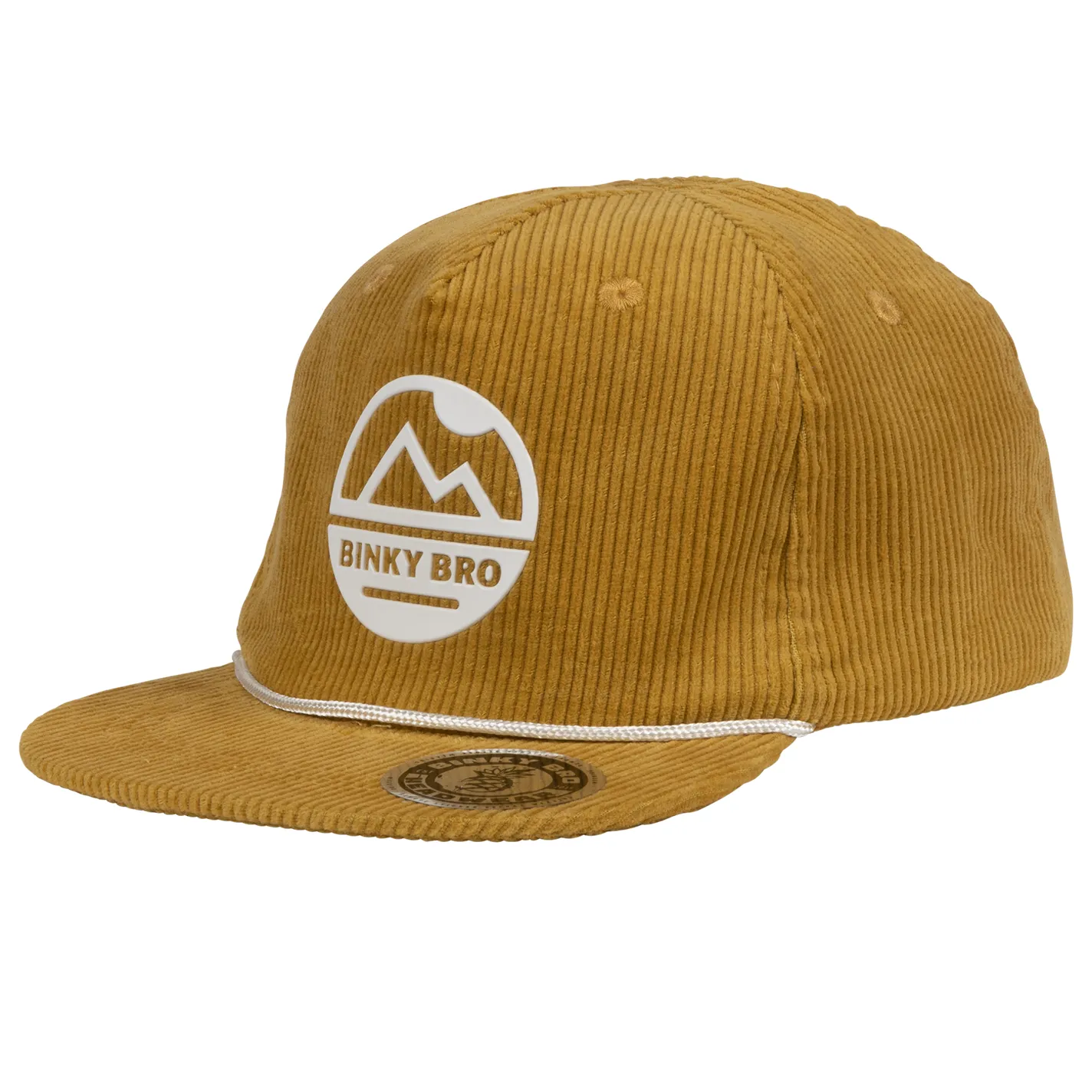 Binky Bro Snapback Hats