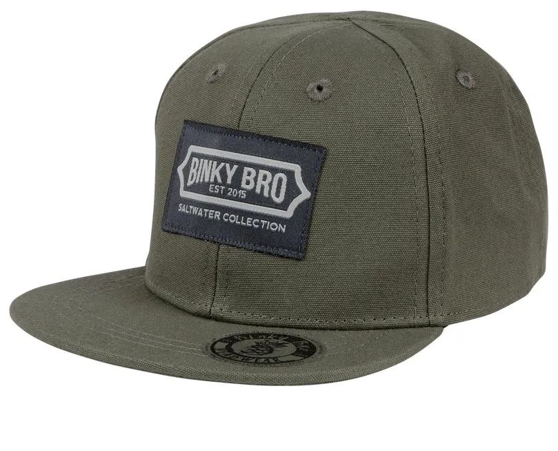 Binky Bro Snapback Hats