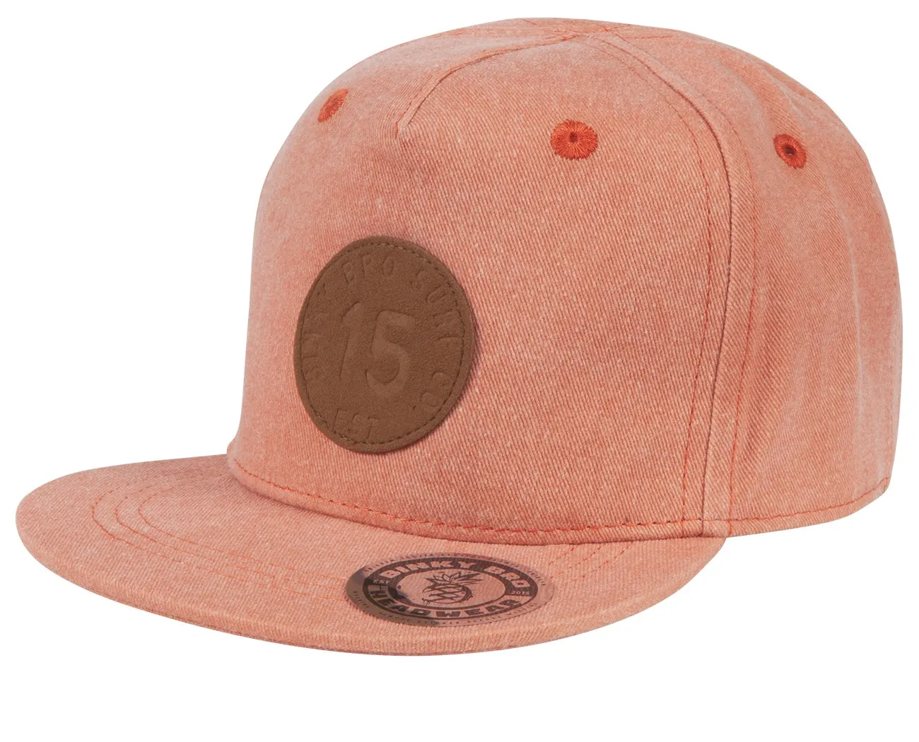 Binky Bro Snapback Hats