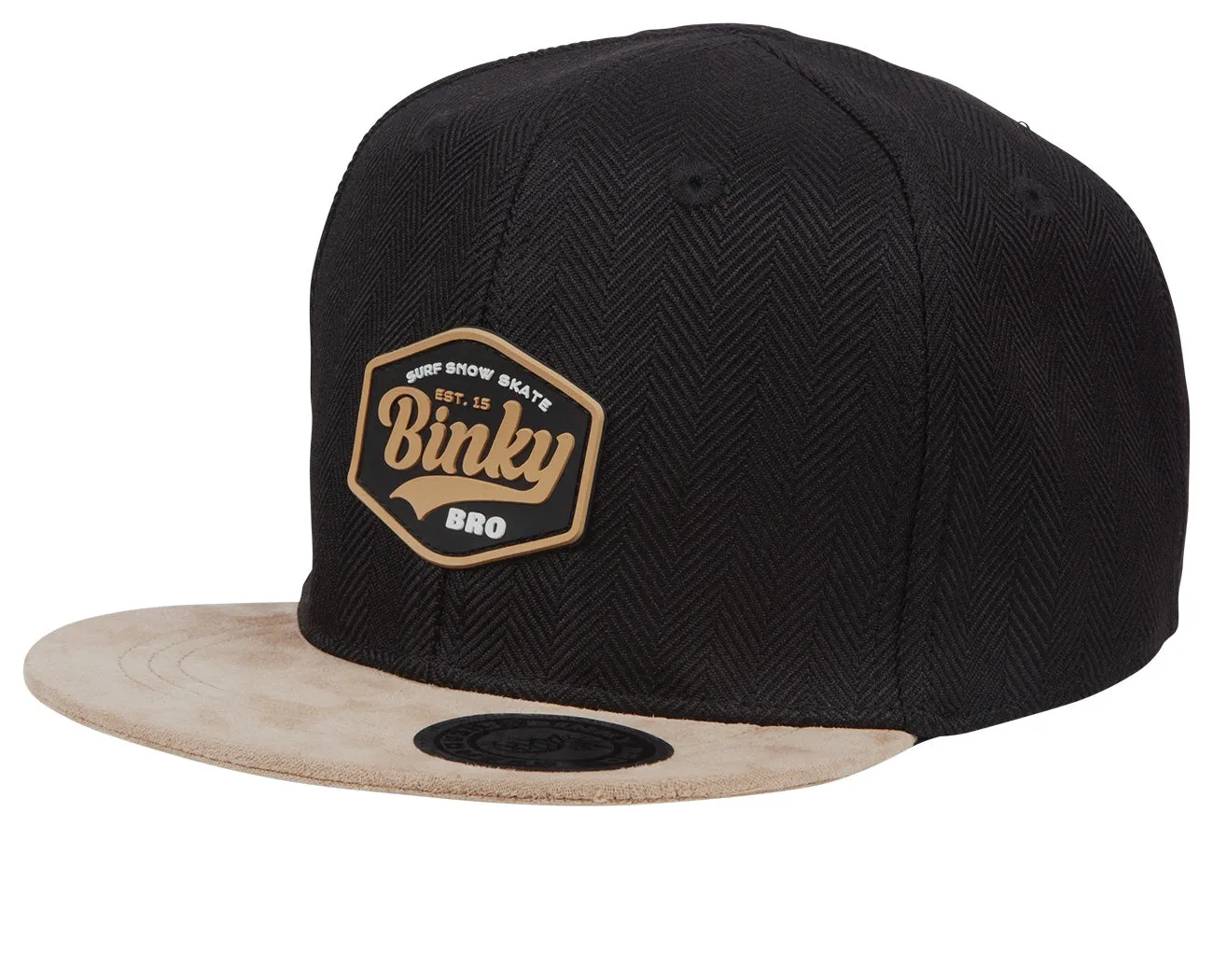 Binky Bro Snapback Hats
