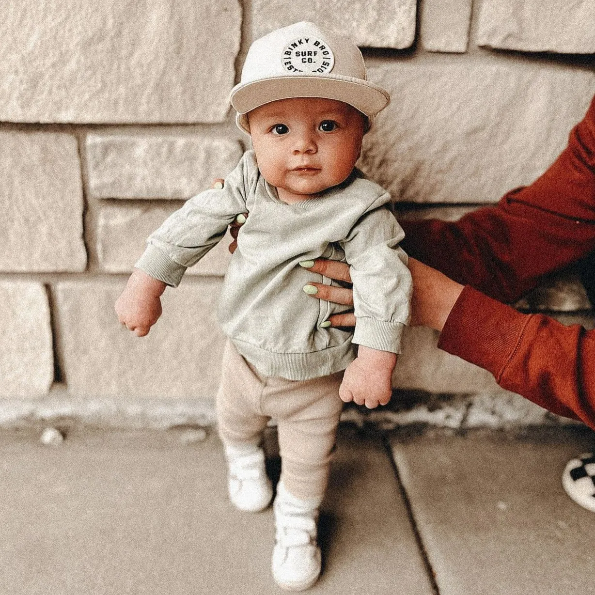 Binky Bro Snapback Hats