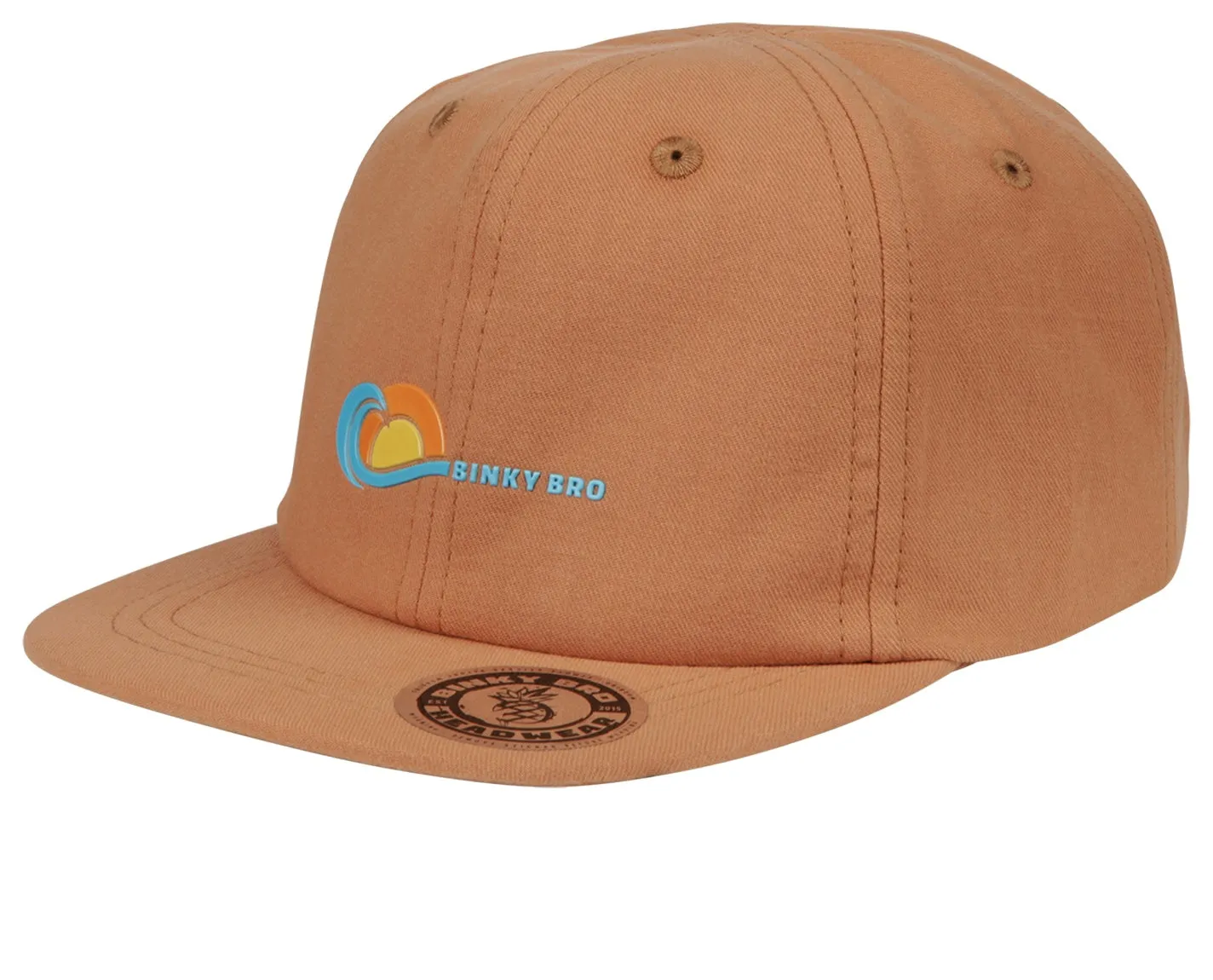 Binky Bro Snapback Hats