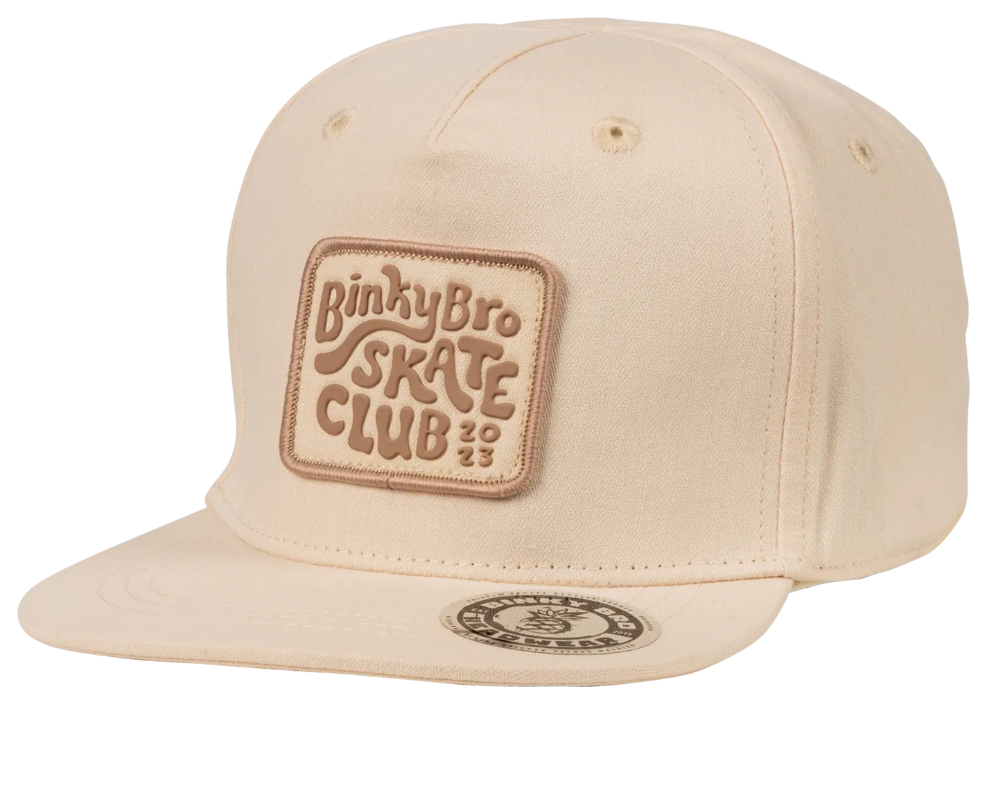 Binky Bro Snapback Hats