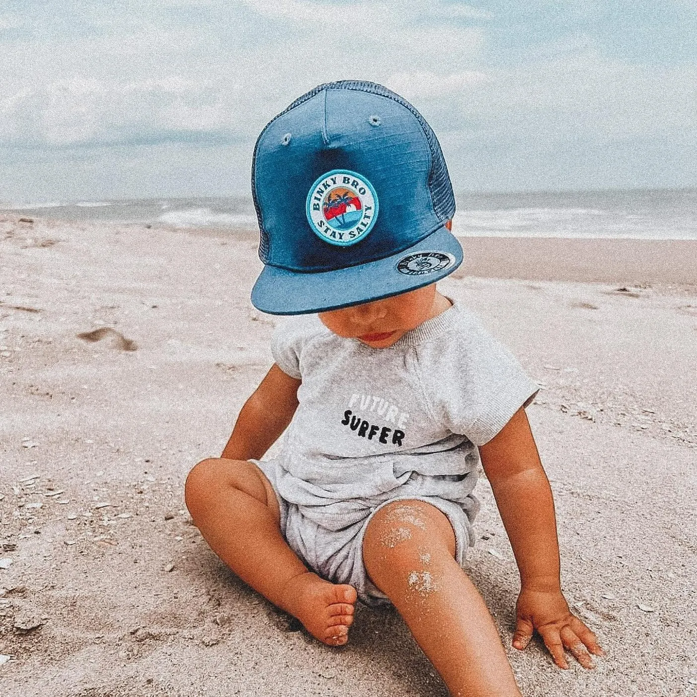 Binky Bro Snapback Hats