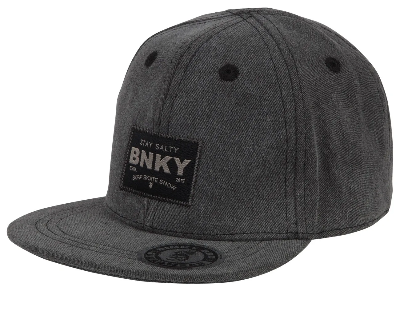 Binky Bro Snapback Hats