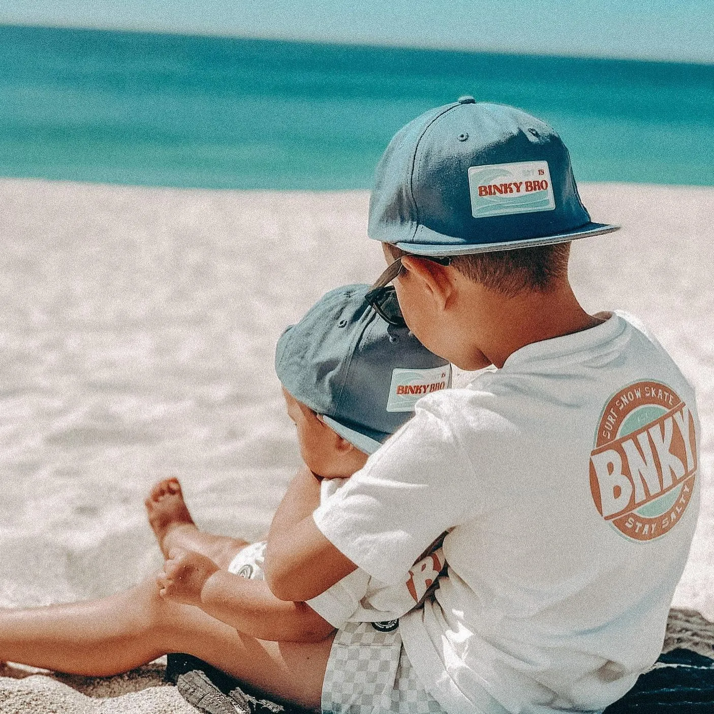 Binky Bro Snapback Hats