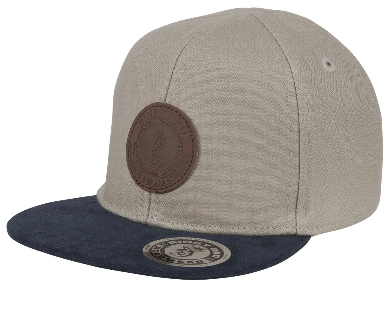 Binky Bro Snapback Hats