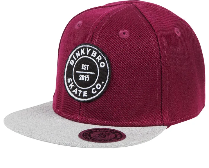 Binky Bro Snapback Hats