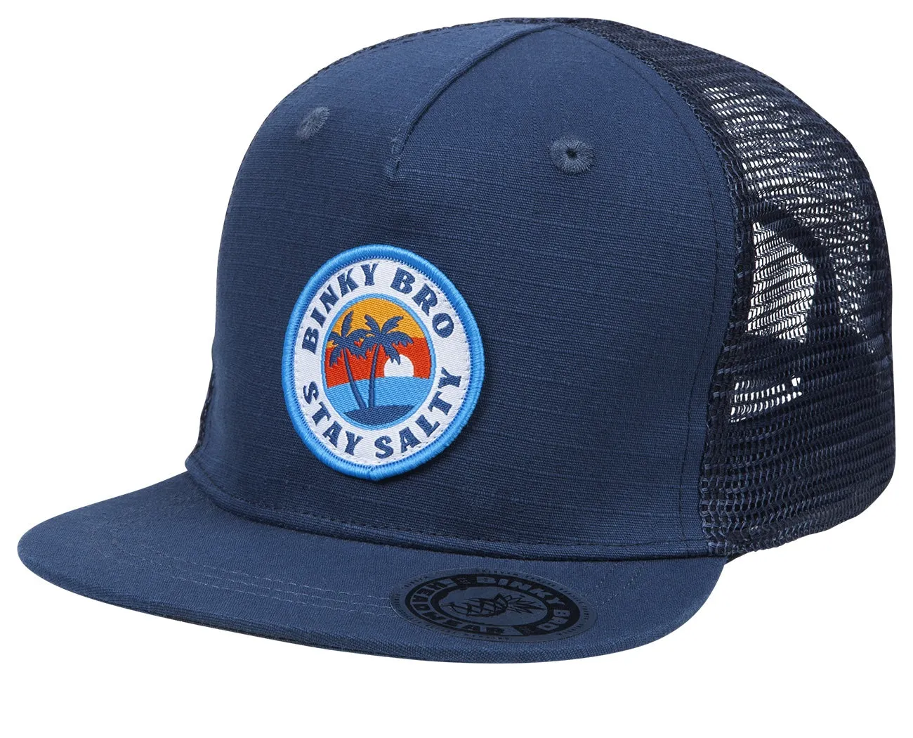 Binky Bro Snapback Hats