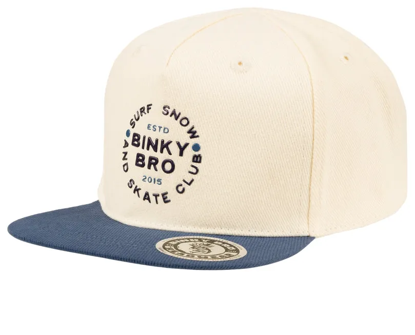 Binky Bro Snapback Hats