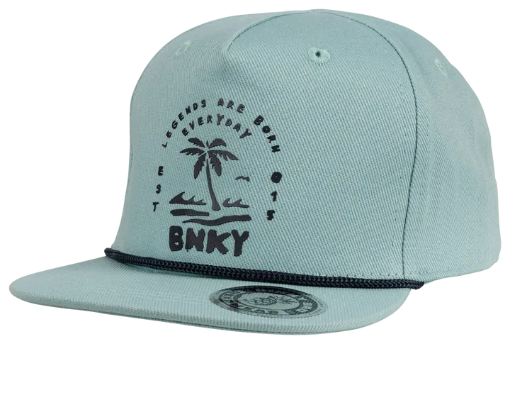 Binky Bro Snapback Hats