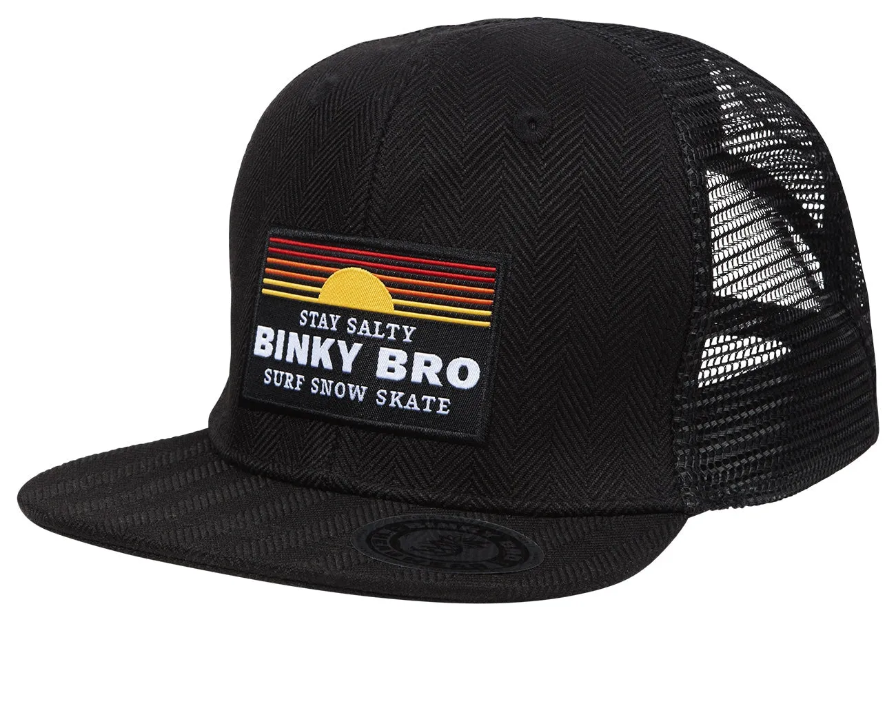 Binky Bro Snapback Hats