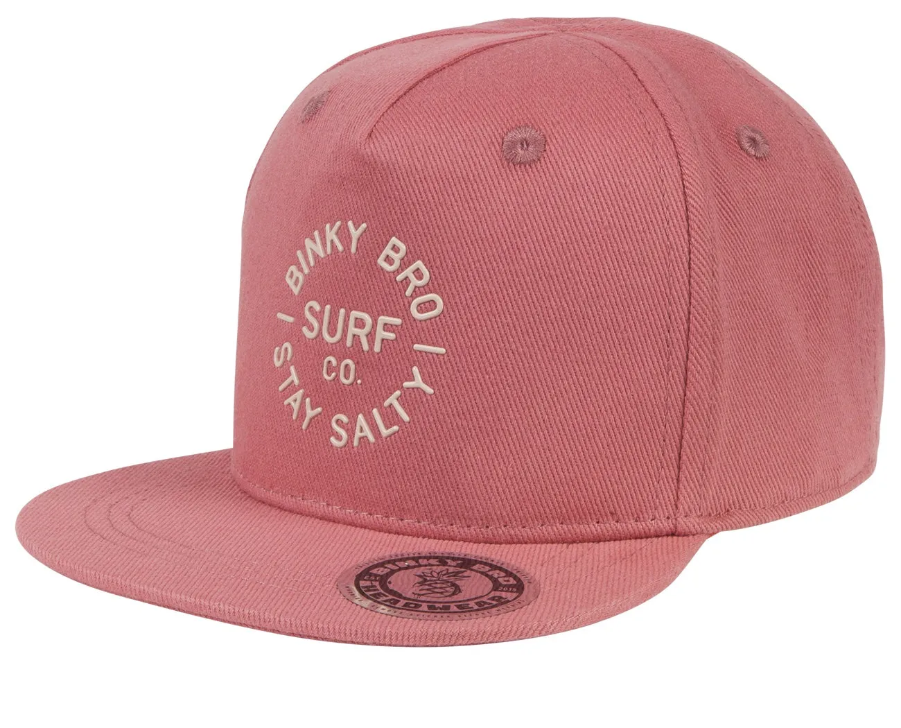 Binky Bro Snapback Hats