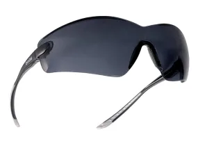 Bolle Cobra Safety Glasses - Smoke - Safety Glasses