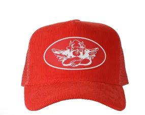 Boys Lie Cherry Pie Trucker