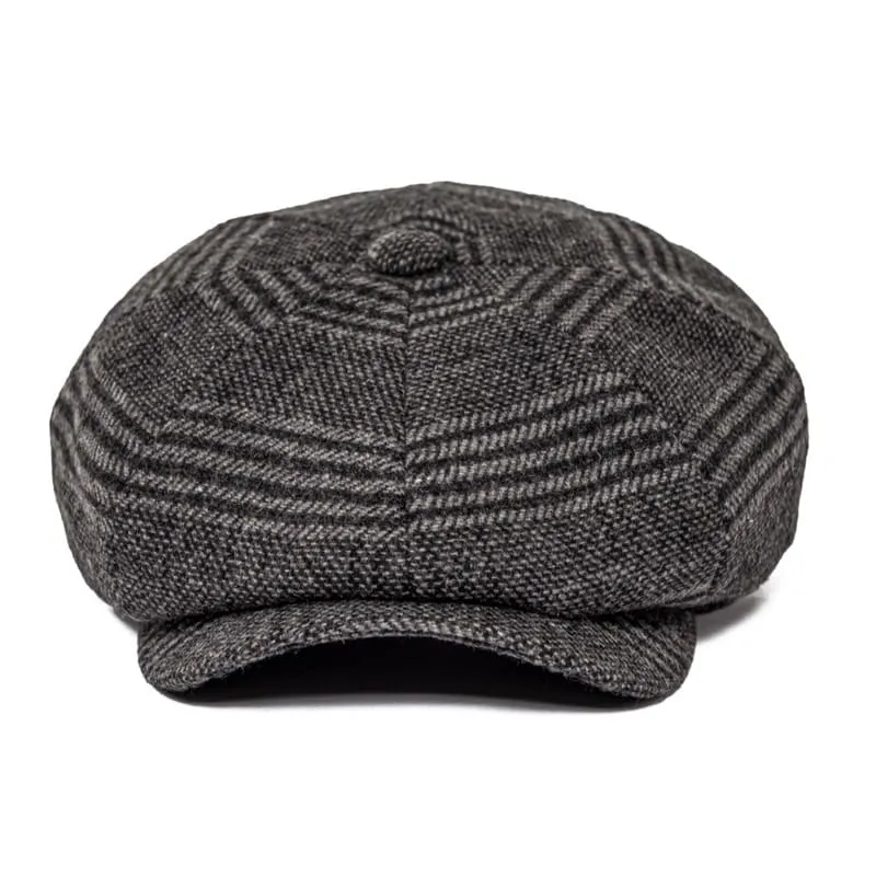 Brixton British Wool Newsboy Cap