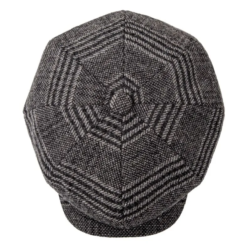 Brixton British Wool Newsboy Cap