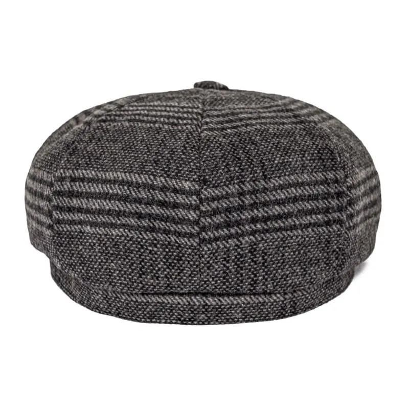Brixton British Wool Newsboy Cap