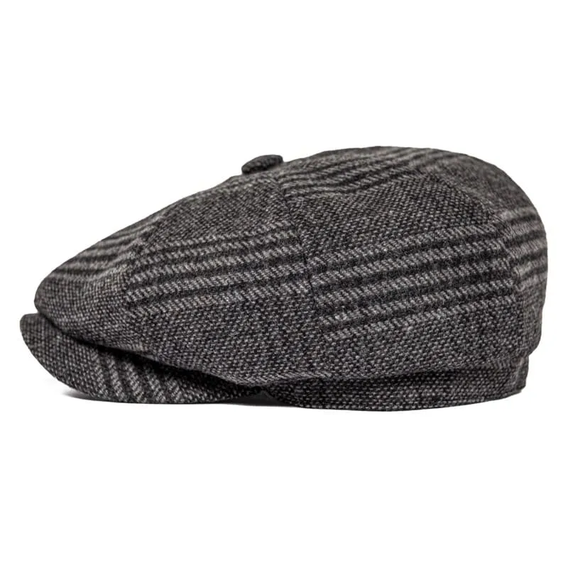 Brixton British Wool Newsboy Cap