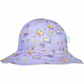 Butterfly Floppy Hat