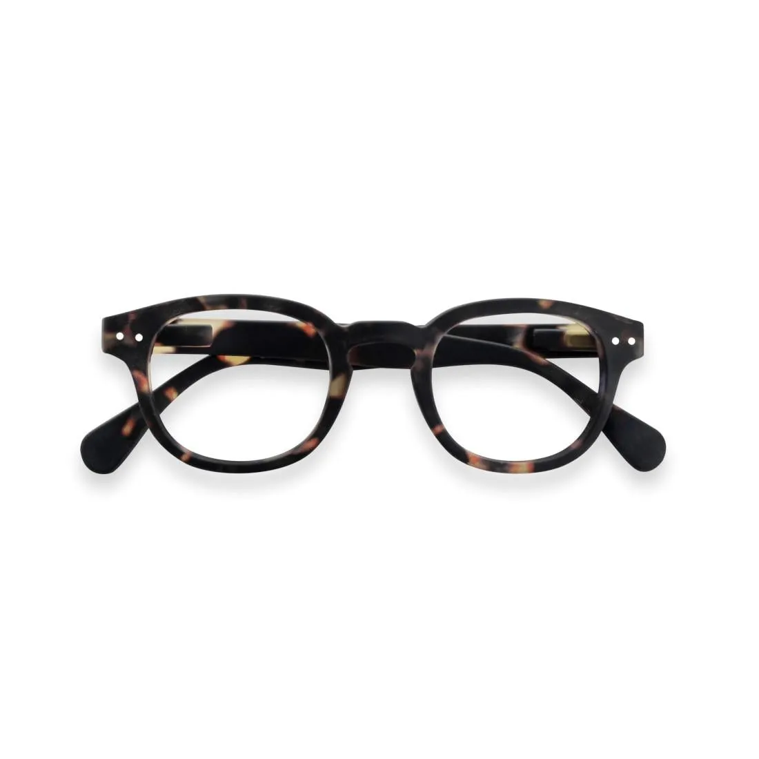 #C Reading Glasses (Tortoise)