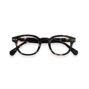 #C Reading Glasses (Tortoise)