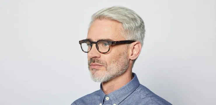 #C Reading Glasses (Tortoise)