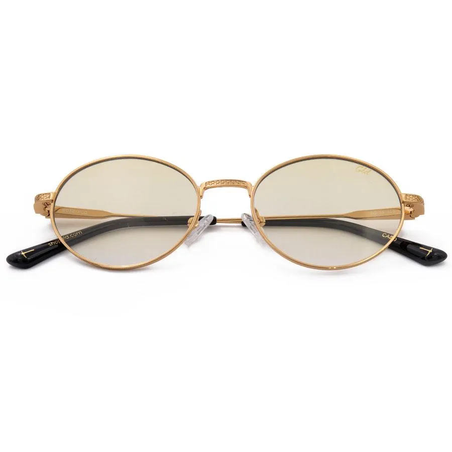 Cabo Frames in Yellow Gradient