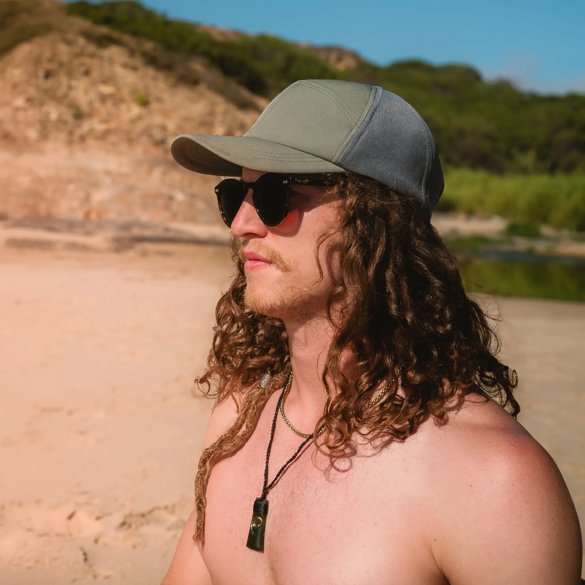 California Ultrasuede® SS
