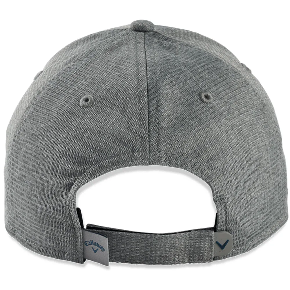 Callaway Liquid Metal Cap - Heather Grey/Blue