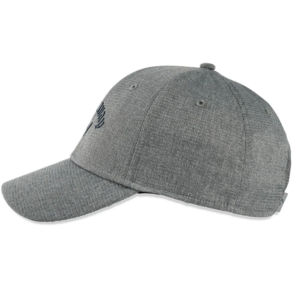 Callaway Liquid Metal Cap - Heather Grey/Blue