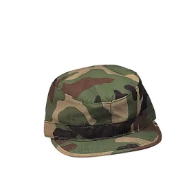 Camo Fatigue Hat (Child)