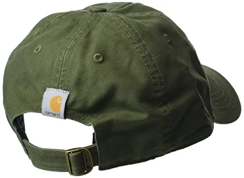 Carhartt 105247 Women's Canvas Script Graphic Cap