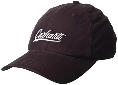 Carhartt 105247 Women's Canvas Script Graphic Cap