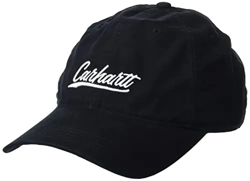Carhartt 105247 Women's Canvas Script Graphic Cap