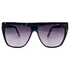 CARNIVAL Black 80s Sunglasses