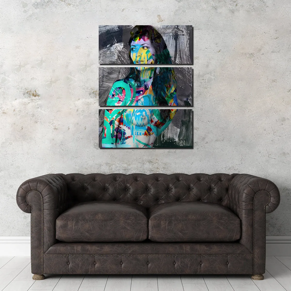 Carnival Wall Art