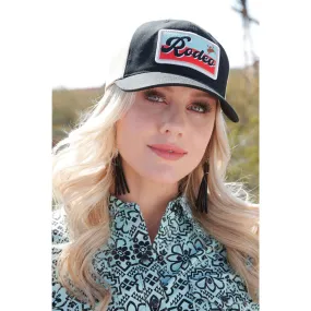 CCC0052001 Cruel Girl Women's Rodeo Trucker Snapback Cap