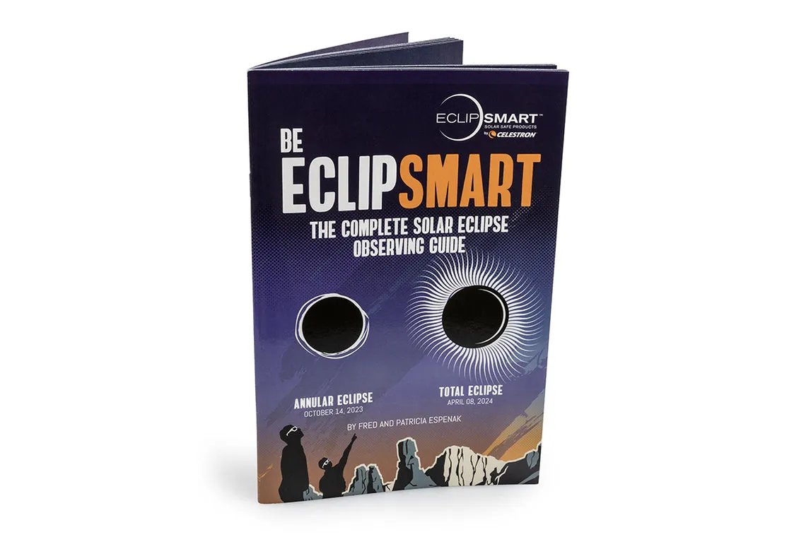 Celestron EclipSmart 3 Piece Solar Eclipse Observing & Imaging Kit