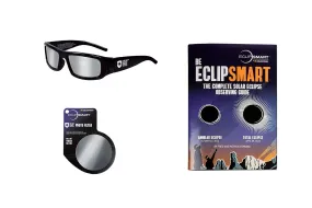 Celestron EclipSmart 3 Piece Solar Eclipse Observing & Imaging Kit