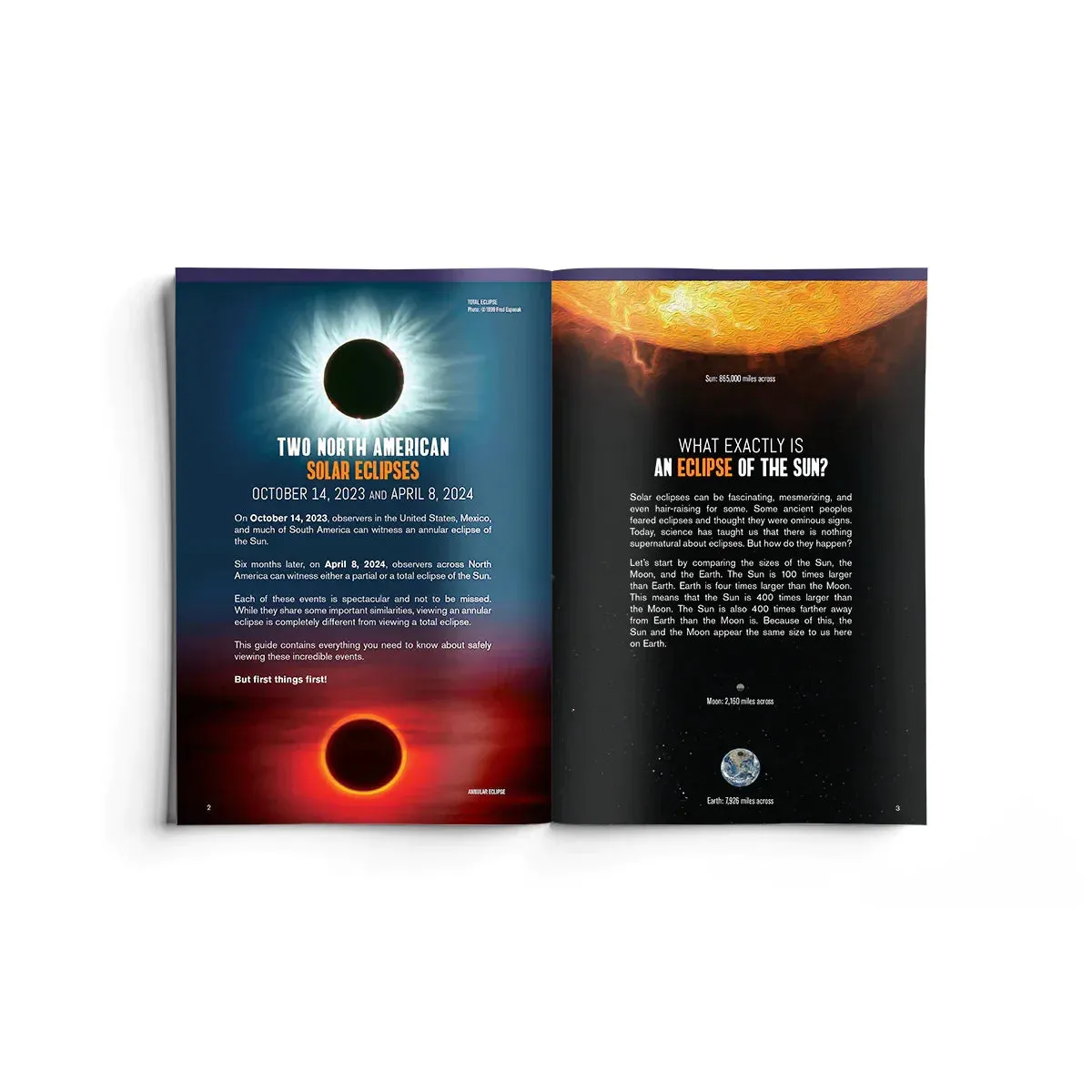 Celestron EclipSmart Solar Eclipse Glasses Observing Kit (44405)